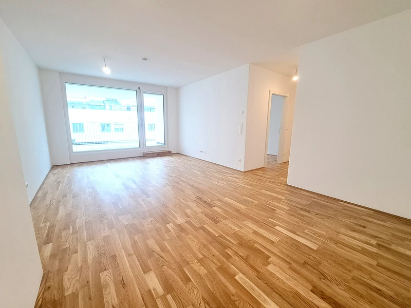 Einzigartige Chance: Wunderschöne Vorsorgenwohnung in Stammersdorfer Ruheoase!
