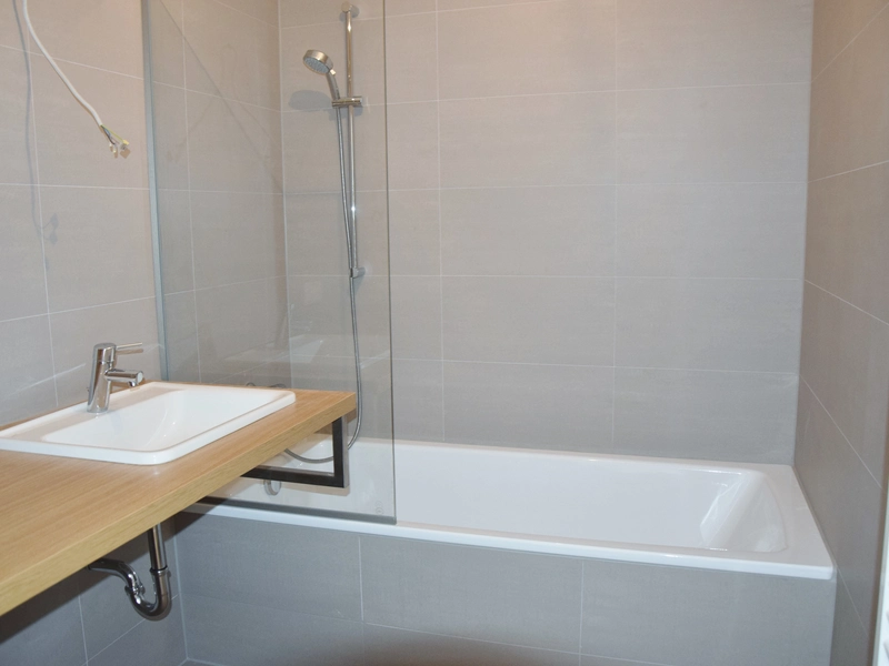 2-Zimmer-Wohnung mit effizientem Grundriss in zentraler Lage
