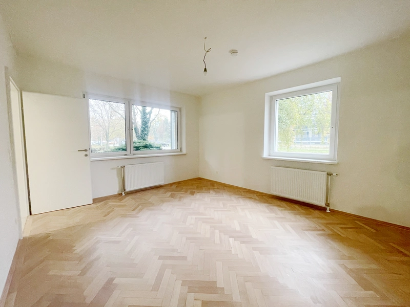 Großzügige 3 Zimmerwohnung im Arsenal
