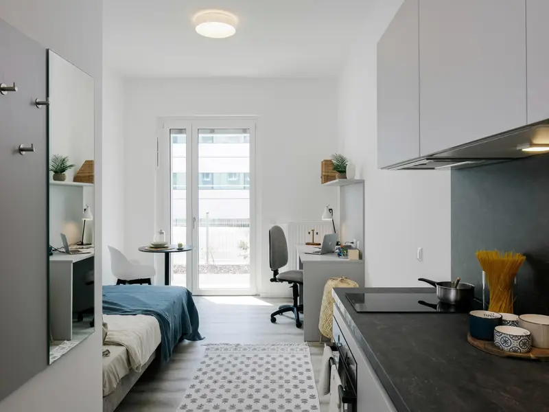 Willkommen bei Lumis – Vollmöblierte Apartments für Young Professionals und Studenten!