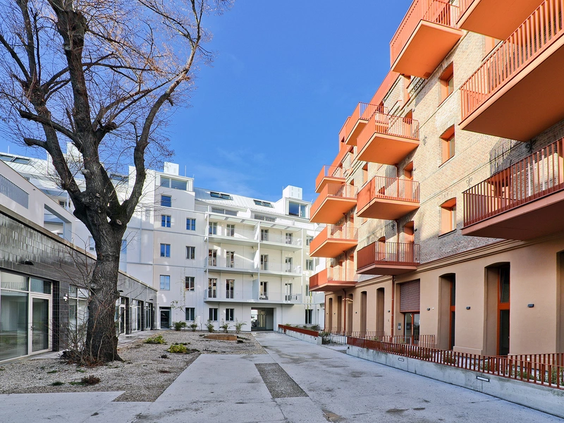 Exklusives Wohnen im Apostelhof! Altbau trifft auf modernen Neubau