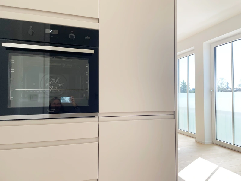Urban Living mit Stil – Helle Wohnung mitten im Geschehen des 19. Bezirks
