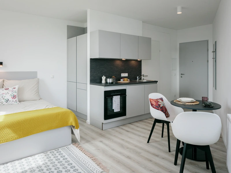 Lumis Apartments: Perfekte Lage, stilvolles Wohnen, lebendige Community