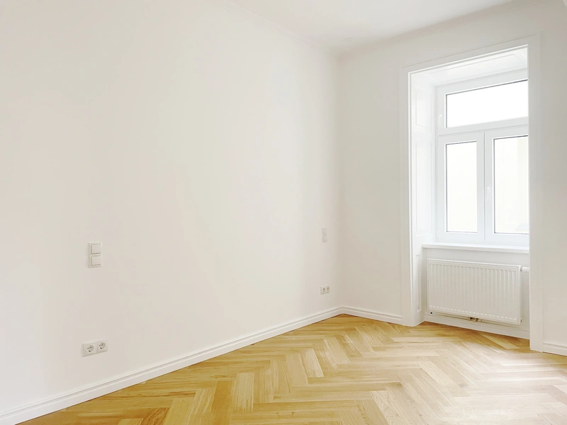 2-Zimmer Altbaujuwel nahe Mariahilfer Straße