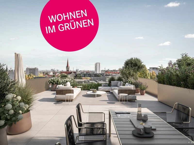 Parkvillen im Wilhelminen-Cottage  