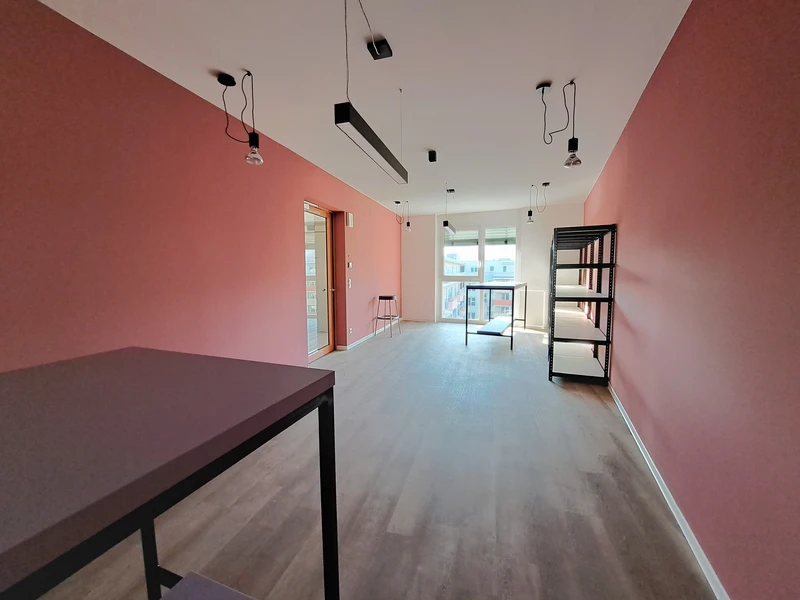 Smart Quadrat: Willkommen in der neuen urbanen Studenten-Oase!