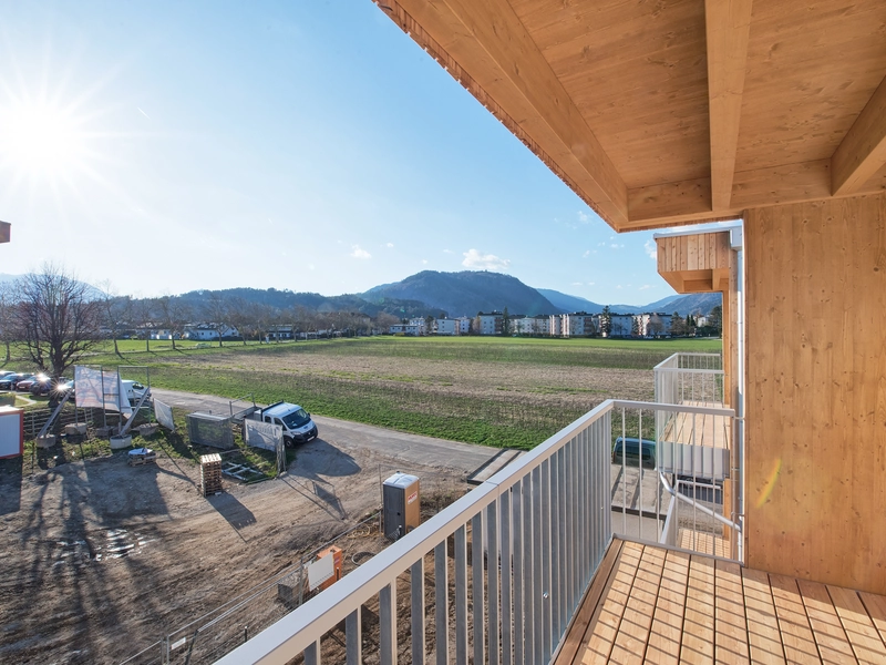 Optimal vermietbar – 2-Zimmer-Wohnung mit sonniger Loggia für clevere Anleger