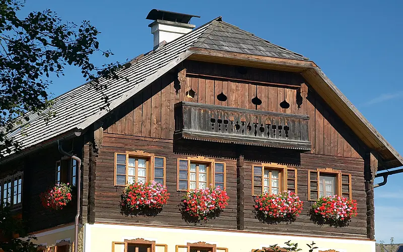Bauernhof Österreich
