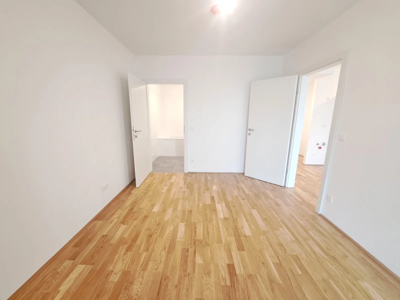 Einzigartige Chance: Wunderschöne Vorsorgenwohnung in Stammersdorfer Ruheoase!