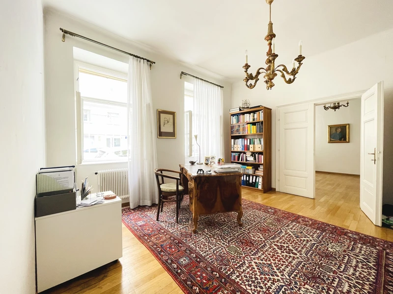 Neuer Kaufpreis: Einzigartiges Townhouse mit grünem Rückzugsort und Wellnessoase nähe Schönbrunn!