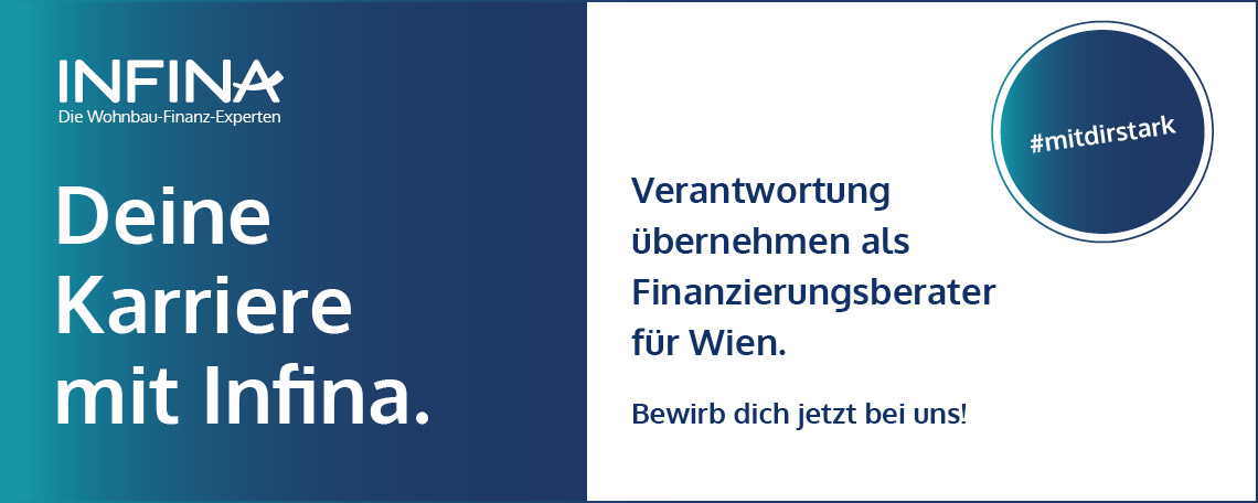 Finanzierungsberater:in Wien