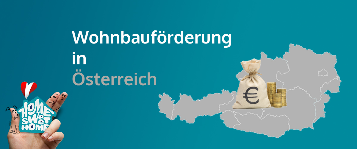 Wohnbauförderung in Österreich