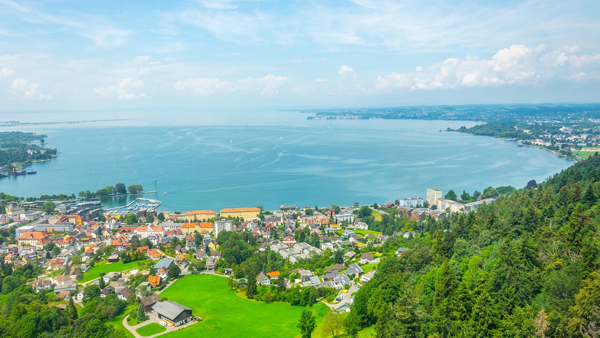 Wohnbauförderung in Vorarlberg – Bodensee