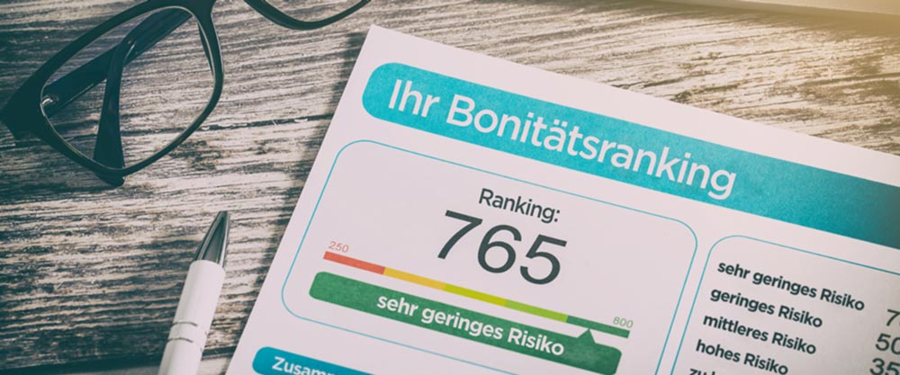 Bonität: Alles über Bonitätsprüfung & Kreditwürdigkeit | INFINA – Die Wohnbau-Finanz-Experten