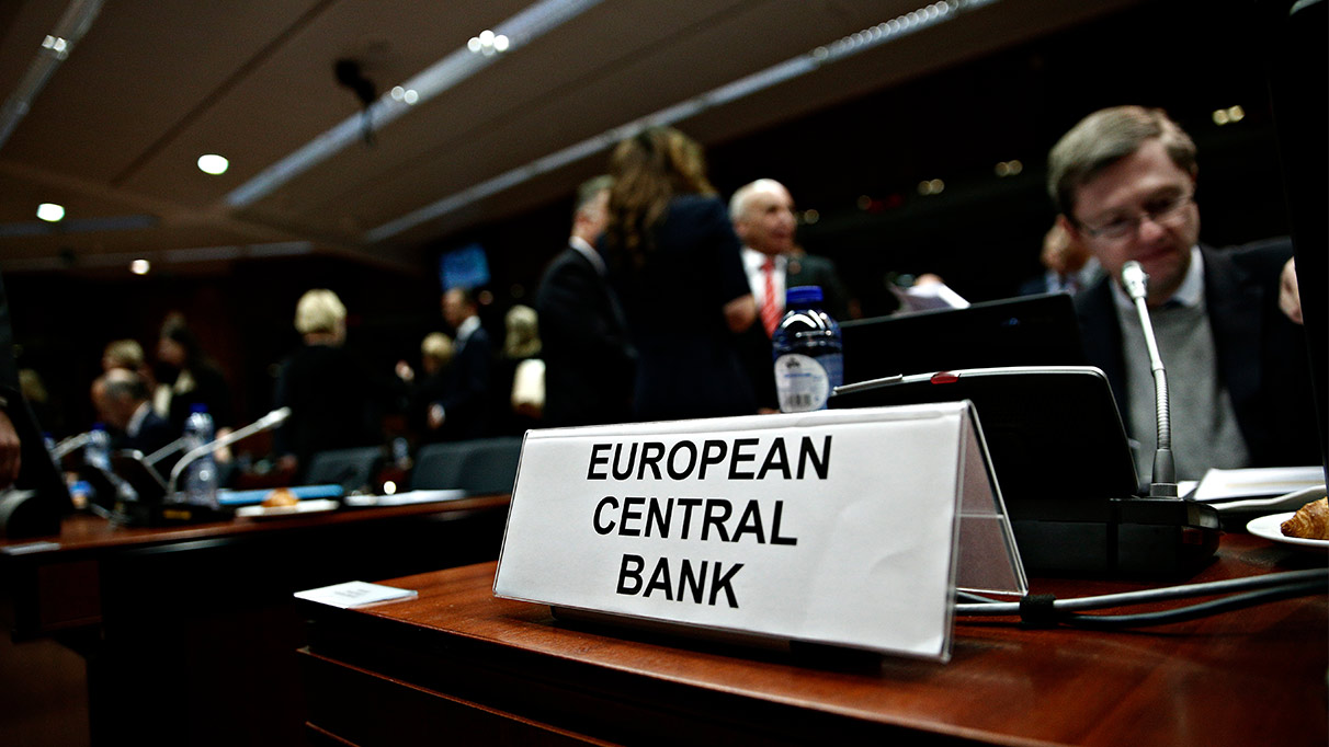 Leitzinsen – Rat der Europäischen Zentralbank