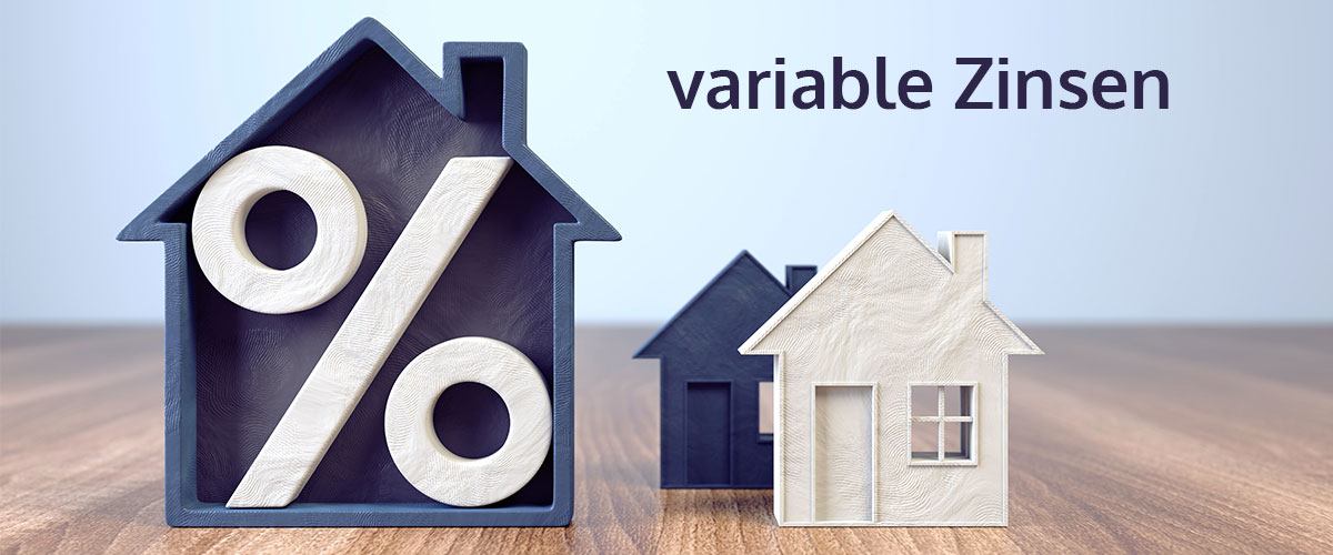 Variabler Zinssatz bei der Immobilienfinanzierung | INFINA – Die ...