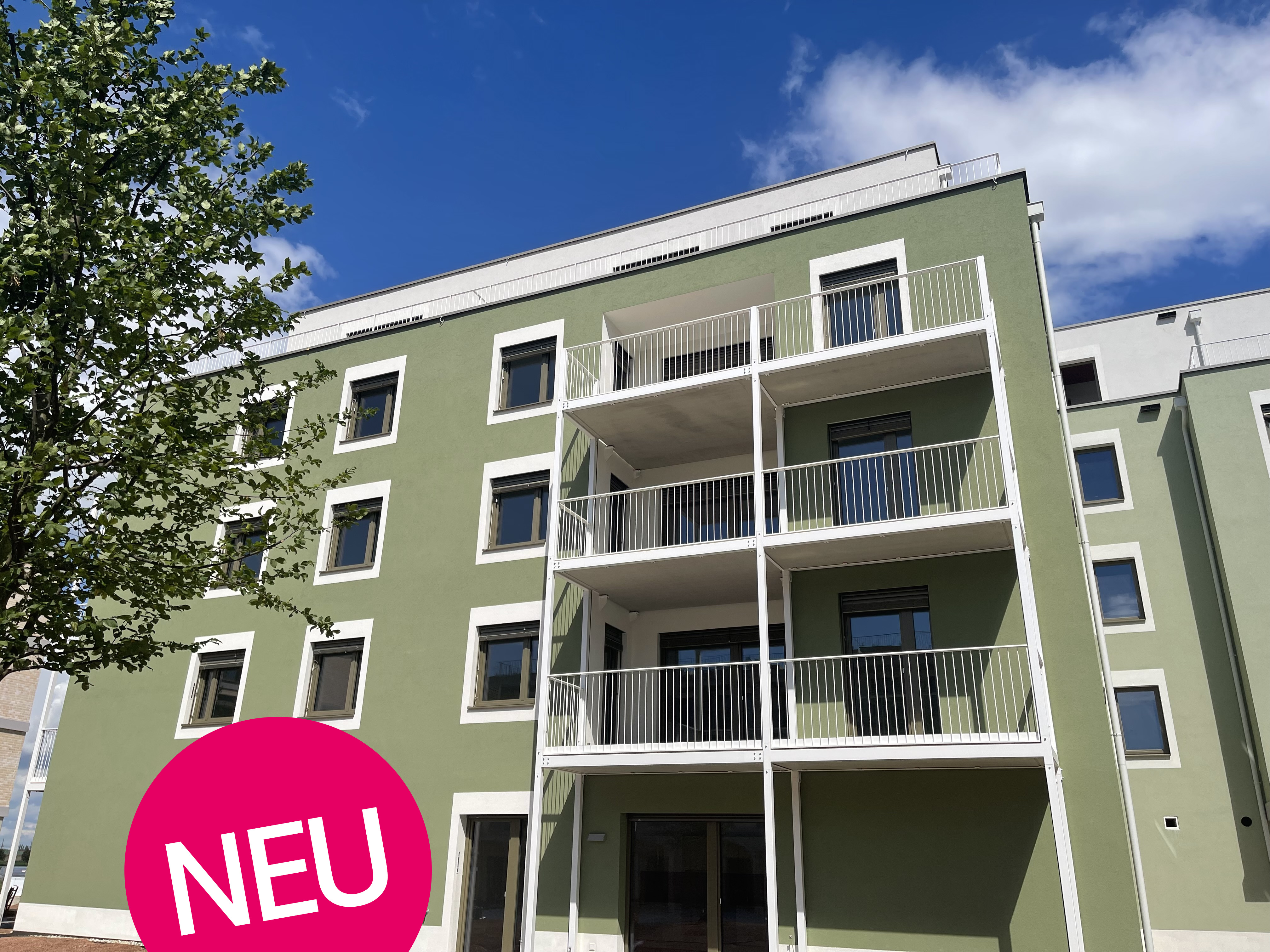 Willkommen in Ihrer neuen Wohnoase: Unbefristete Mietwohnungen in idyllischer Lage