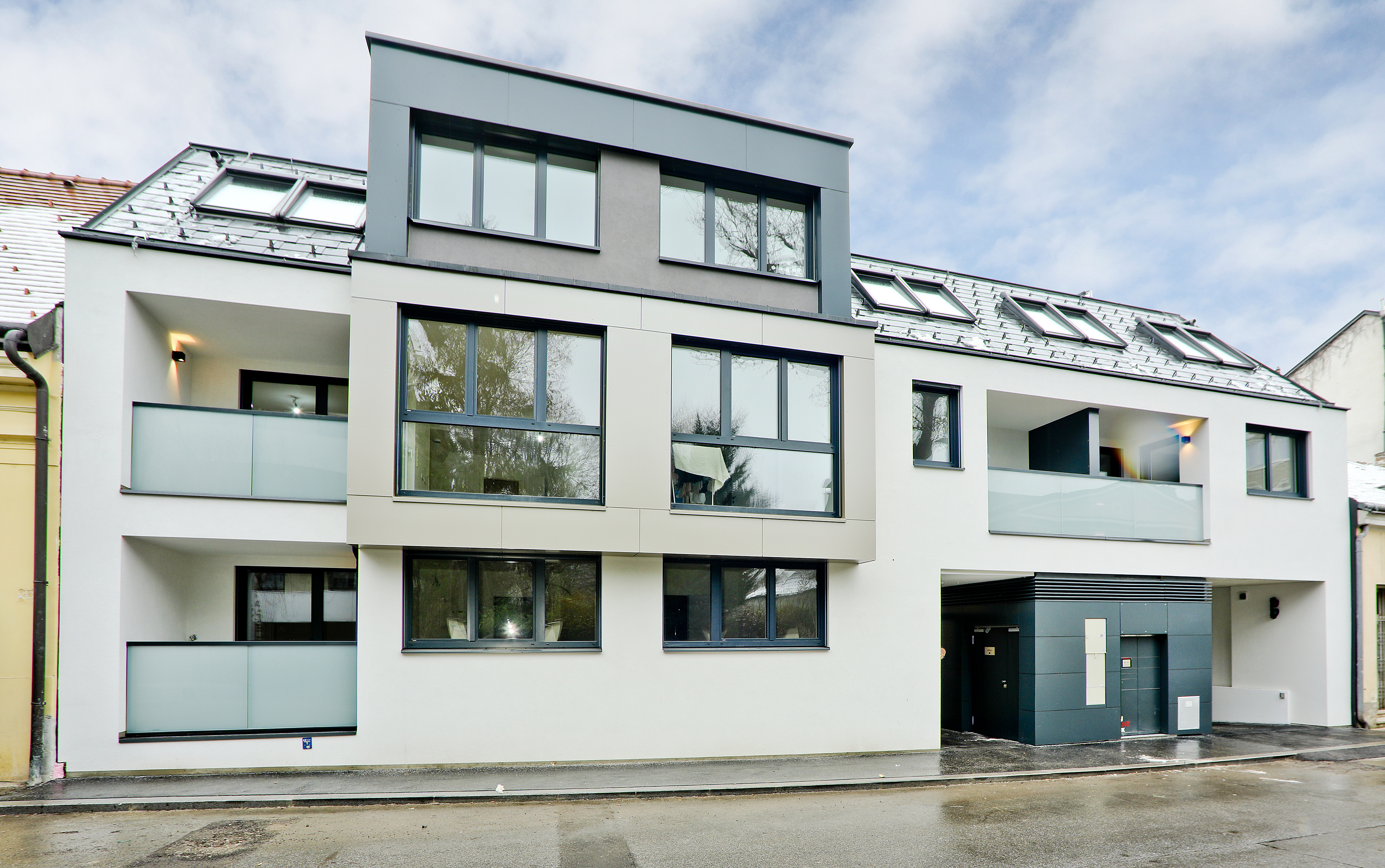 Aktion! Vorsorgewohnungen: Attraktives Neubauprojekt am Fuße des Roten Bergs