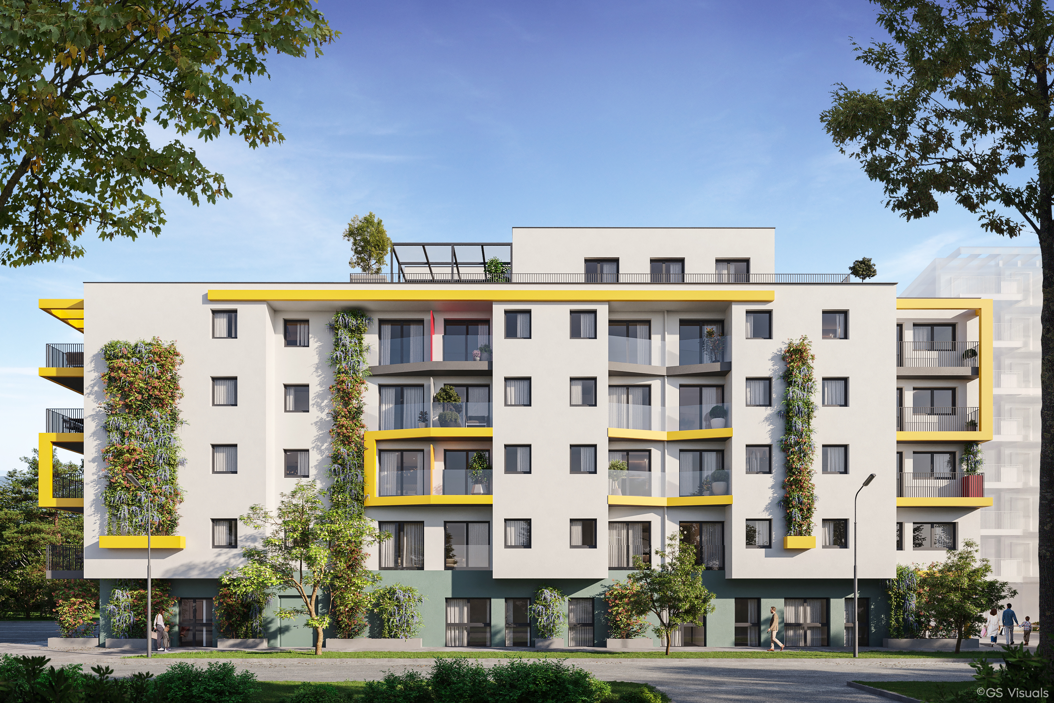 Sichere Rendite: Langfristige Vermietung in Oberlaa