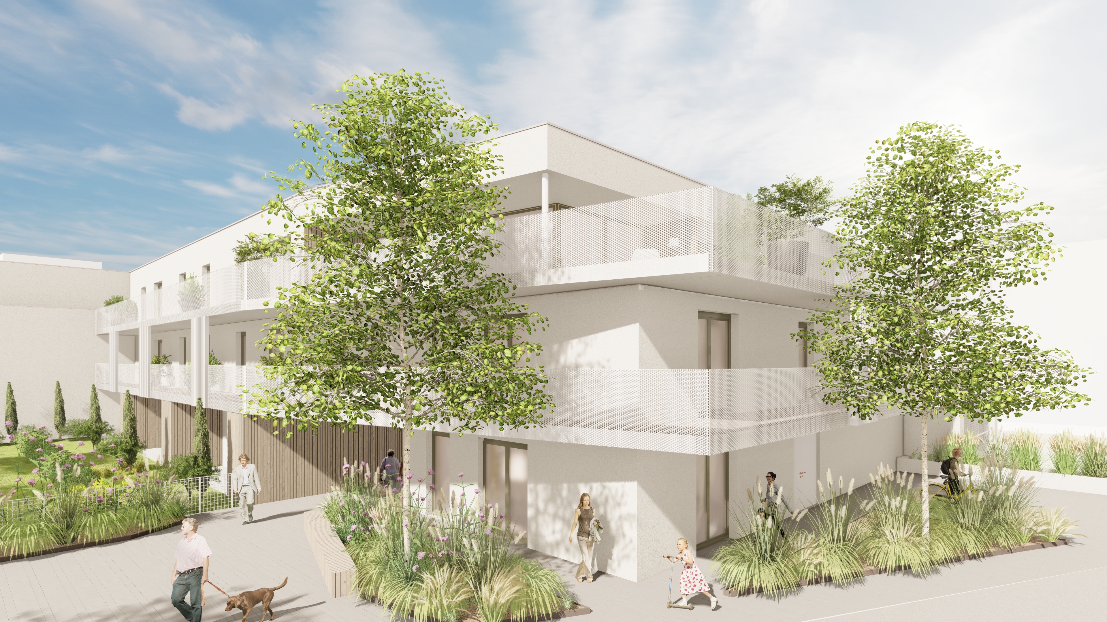 Willkommen im Rendite-Hotspot: Neubauprojekt in Neusiedl am See