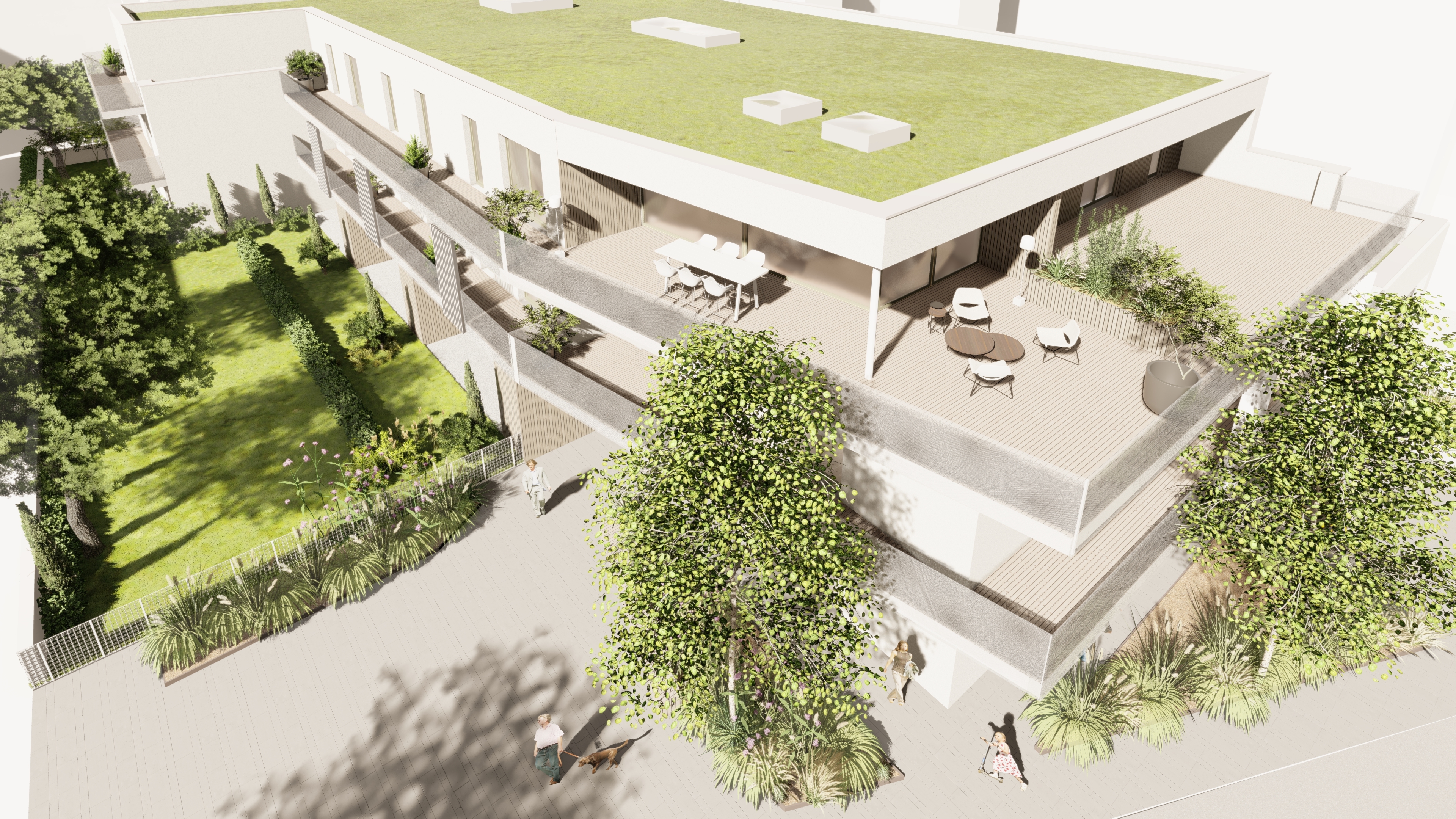 Willkommen im Rendite-Hotspot: Neubauprojekt in Neusiedl am See