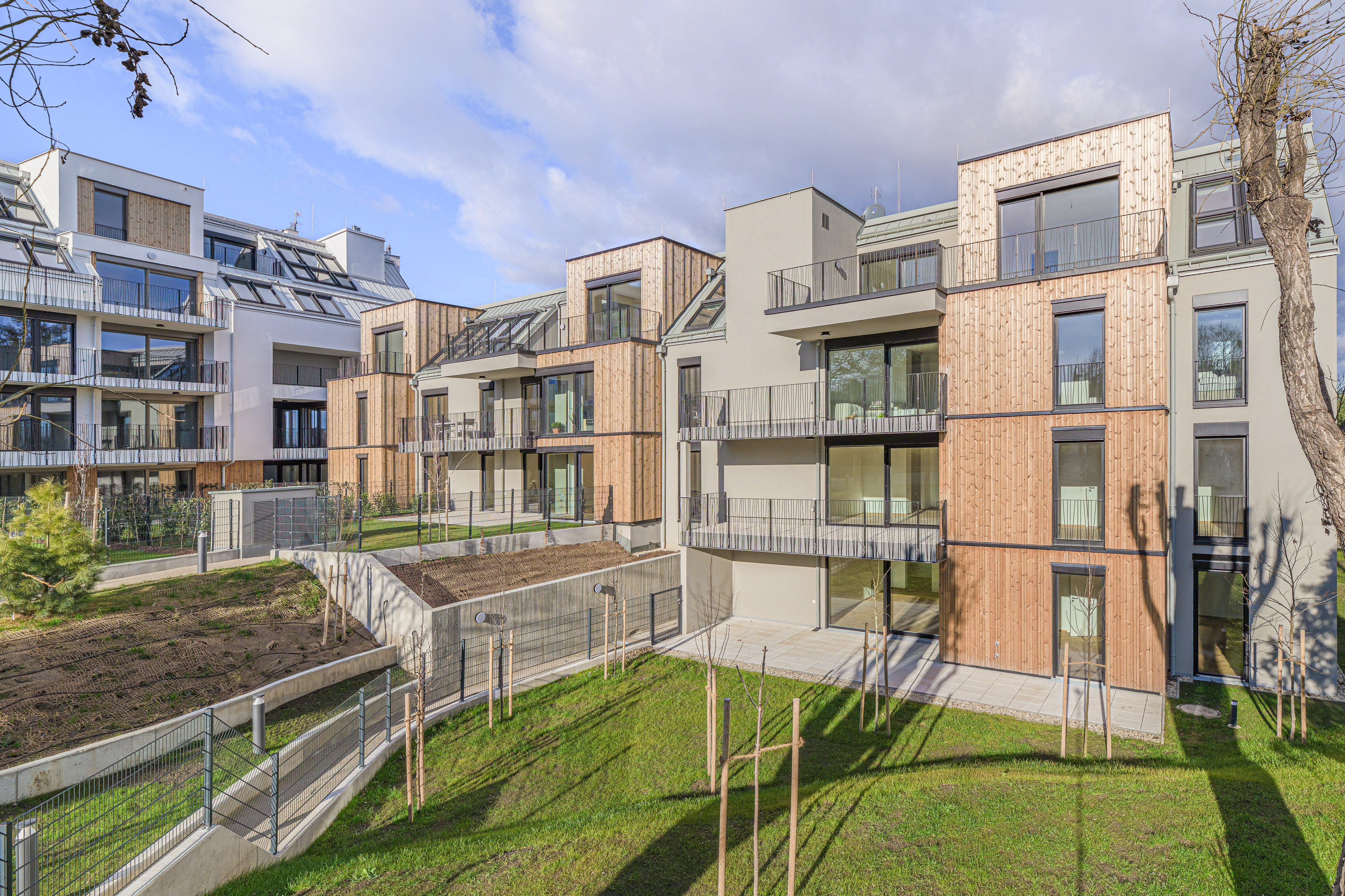 STOCK IM WEG – Exklusives Wohnen in Ober St. Veit