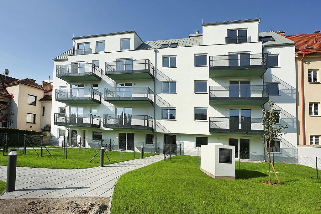 Modern Wohnen im Herzen von Floridsdorf!