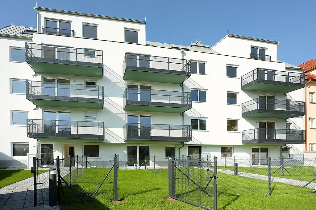 Modern Wohnen im Herzen von Floridsdorf!
