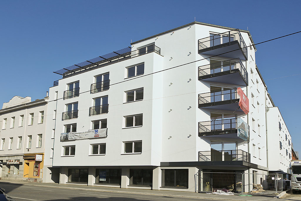 Modern Wohnen im Herzen von Floridsdorf!