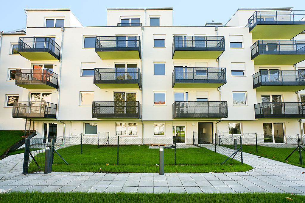 Modern Wohnen im Herzen von Floridsdorf!