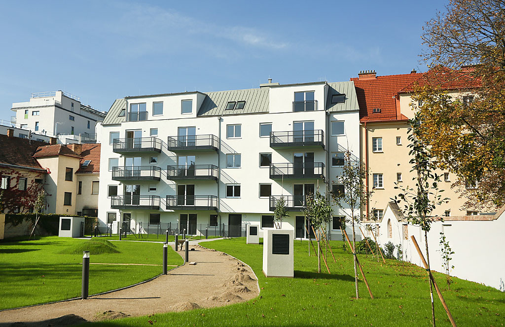 Modern Wohnen im Herzen von Floridsdorf!