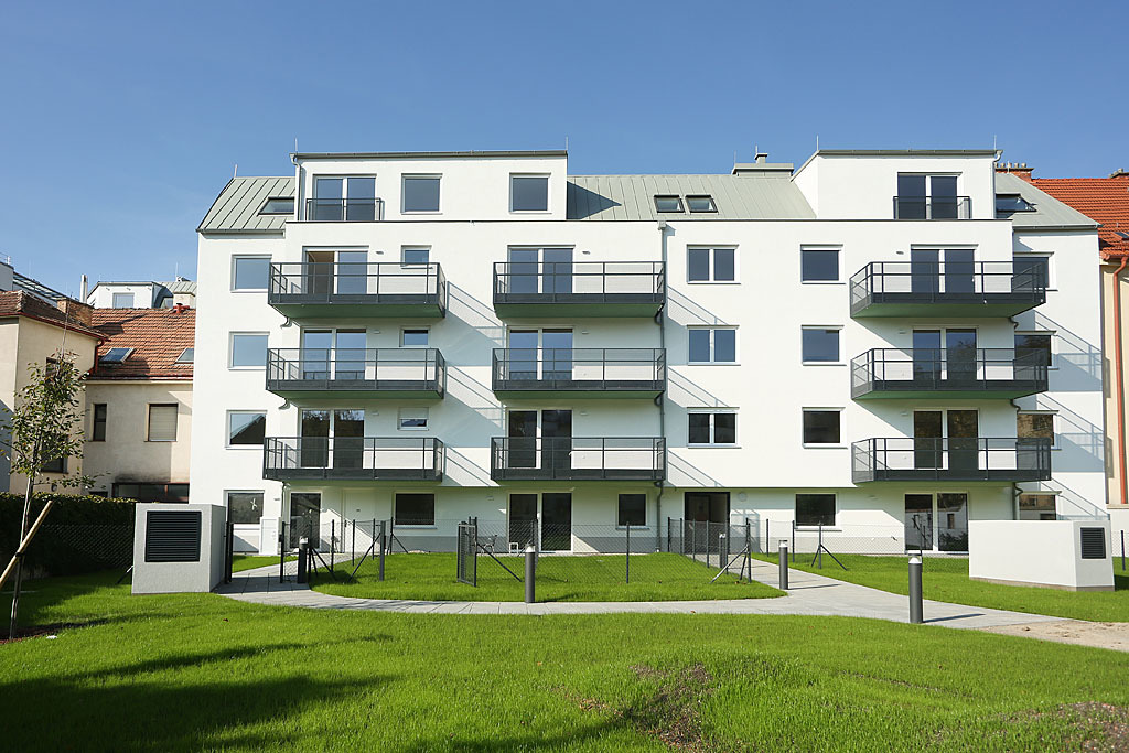 Modern Wohnen im Herzen von Floridsdorf!