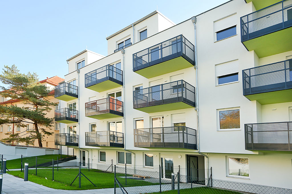 Modern Wohnen im Herzen von Floridsdorf!