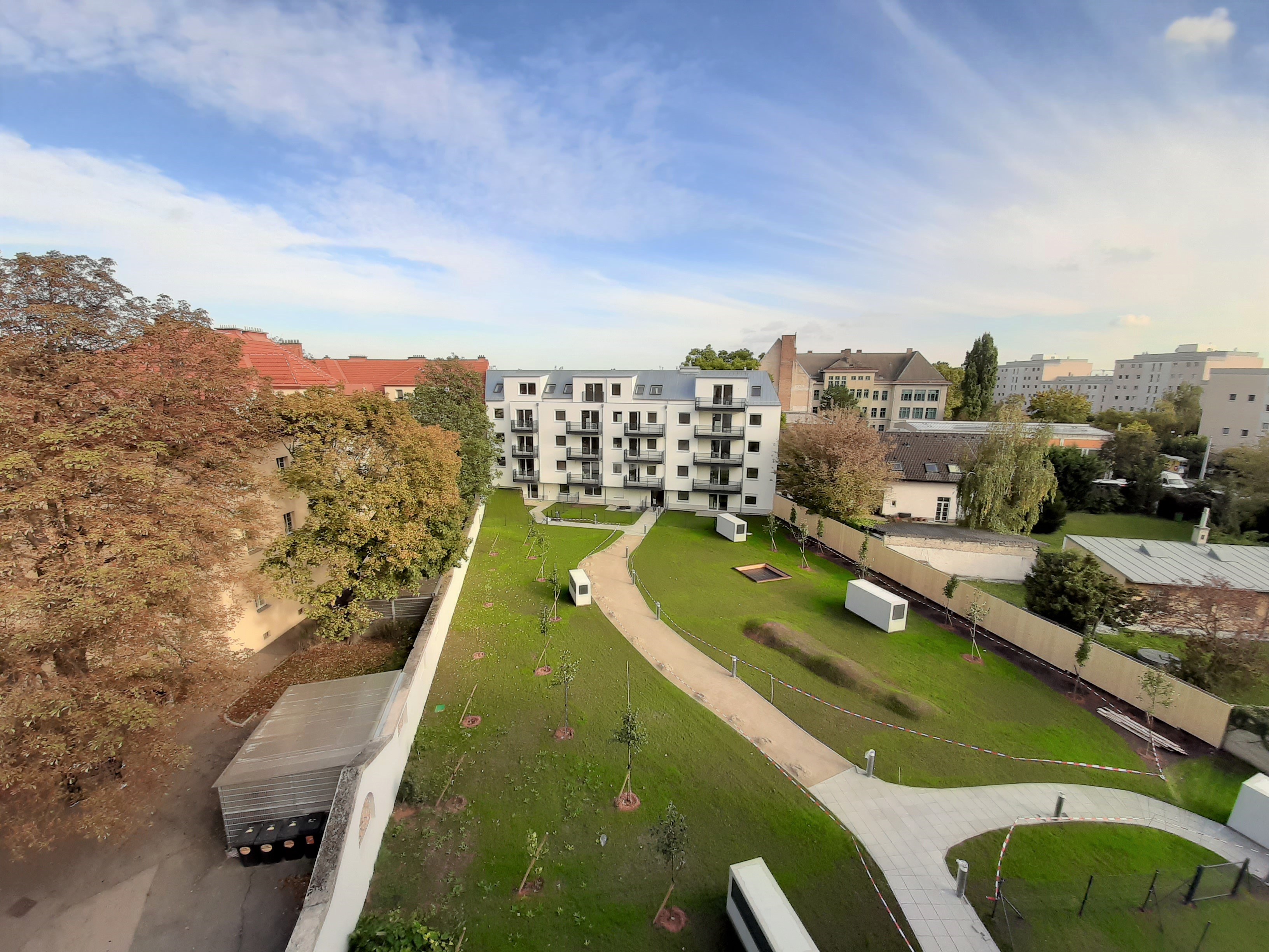 Modern Wohnen im Herzen von Floridsdorf!