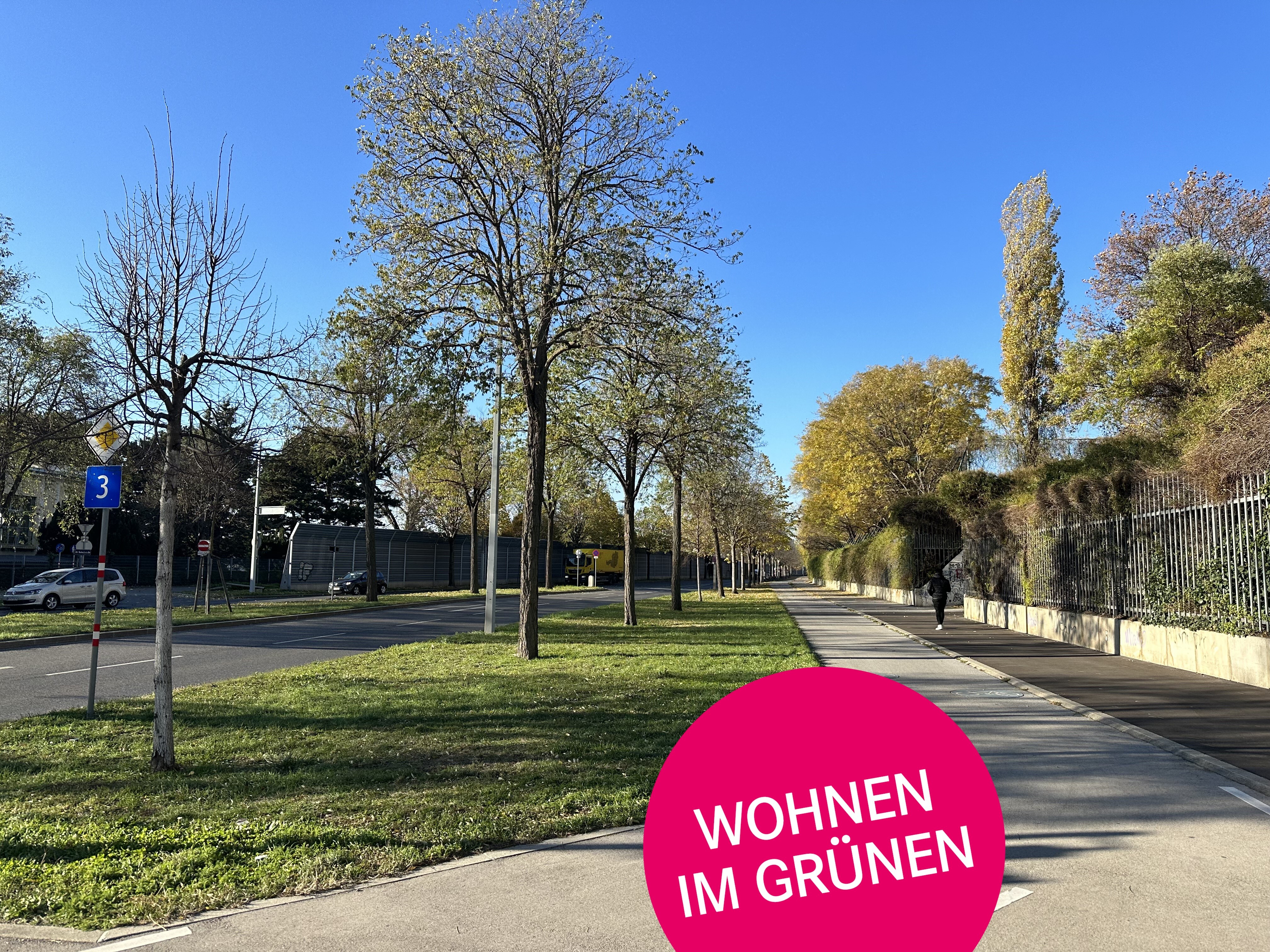 Wohnen mit Stil und Eleganz: Im Wohnprojekt "Bonsai"