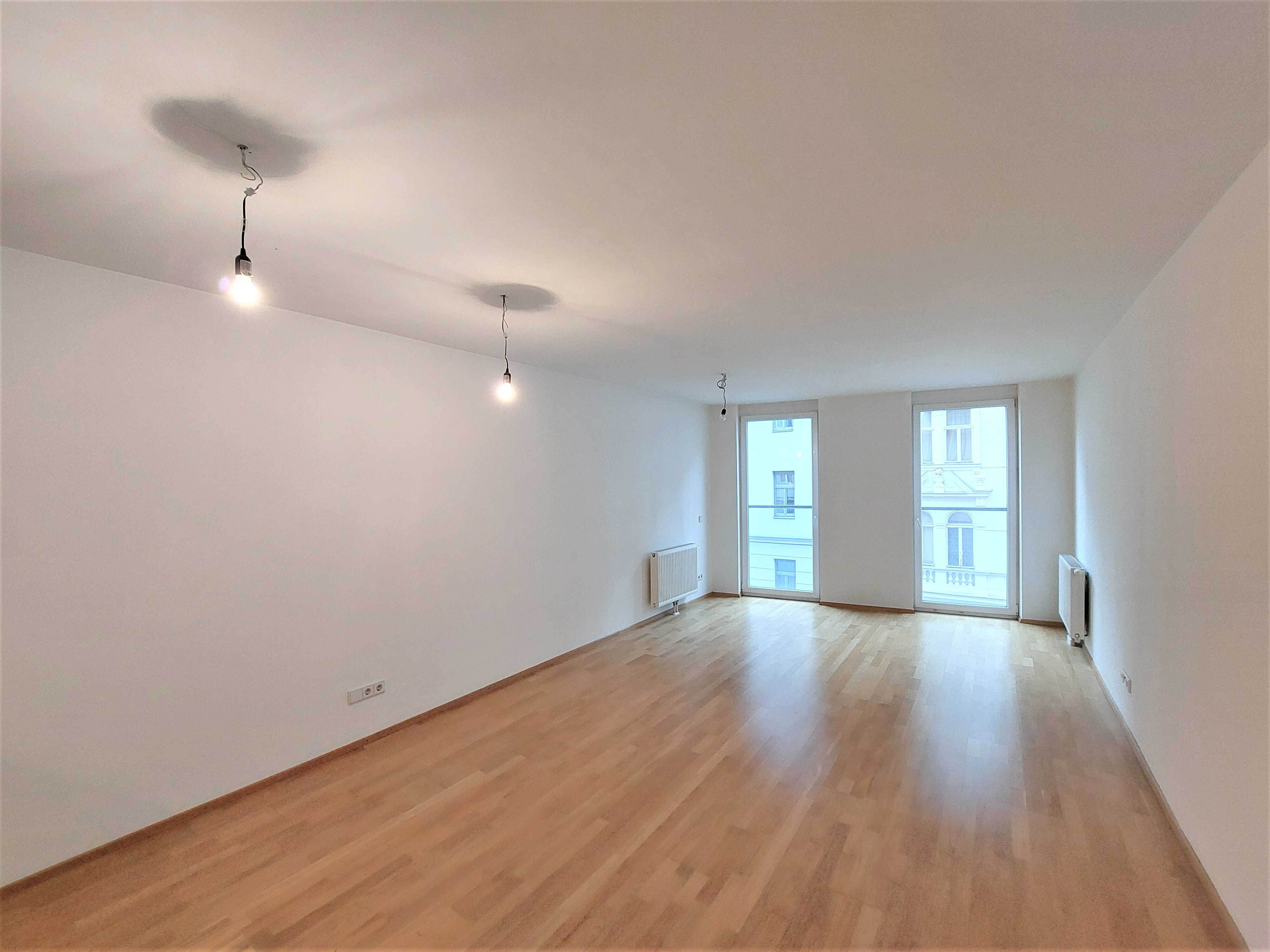 Schöne 3-Zimmer-Wohnung mit Balkon Nähe U4 Pilgramgasse