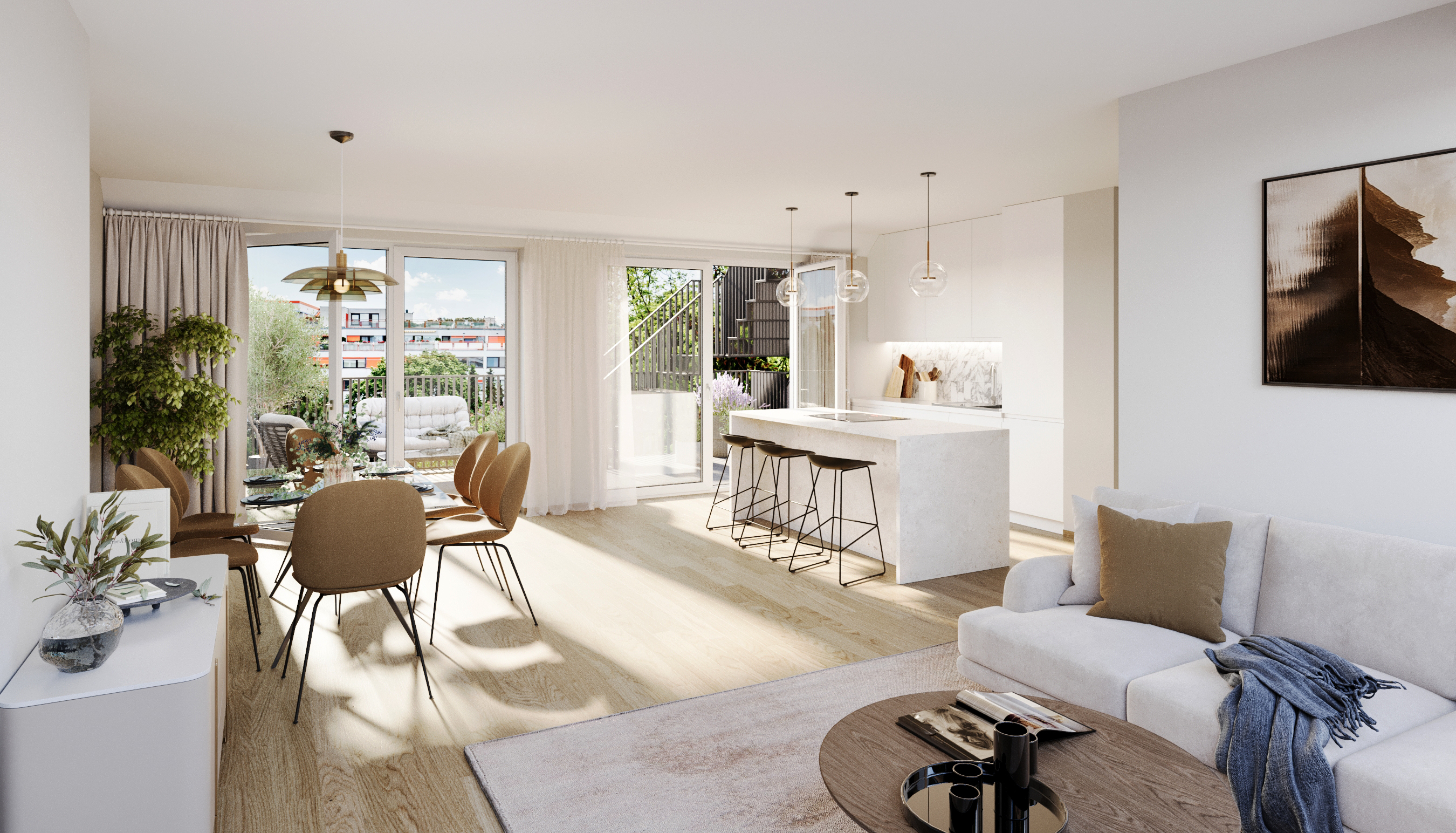 Exklusives Wohnen in Ottakring: Ihr neues Zuhause in der Roseggergasse!