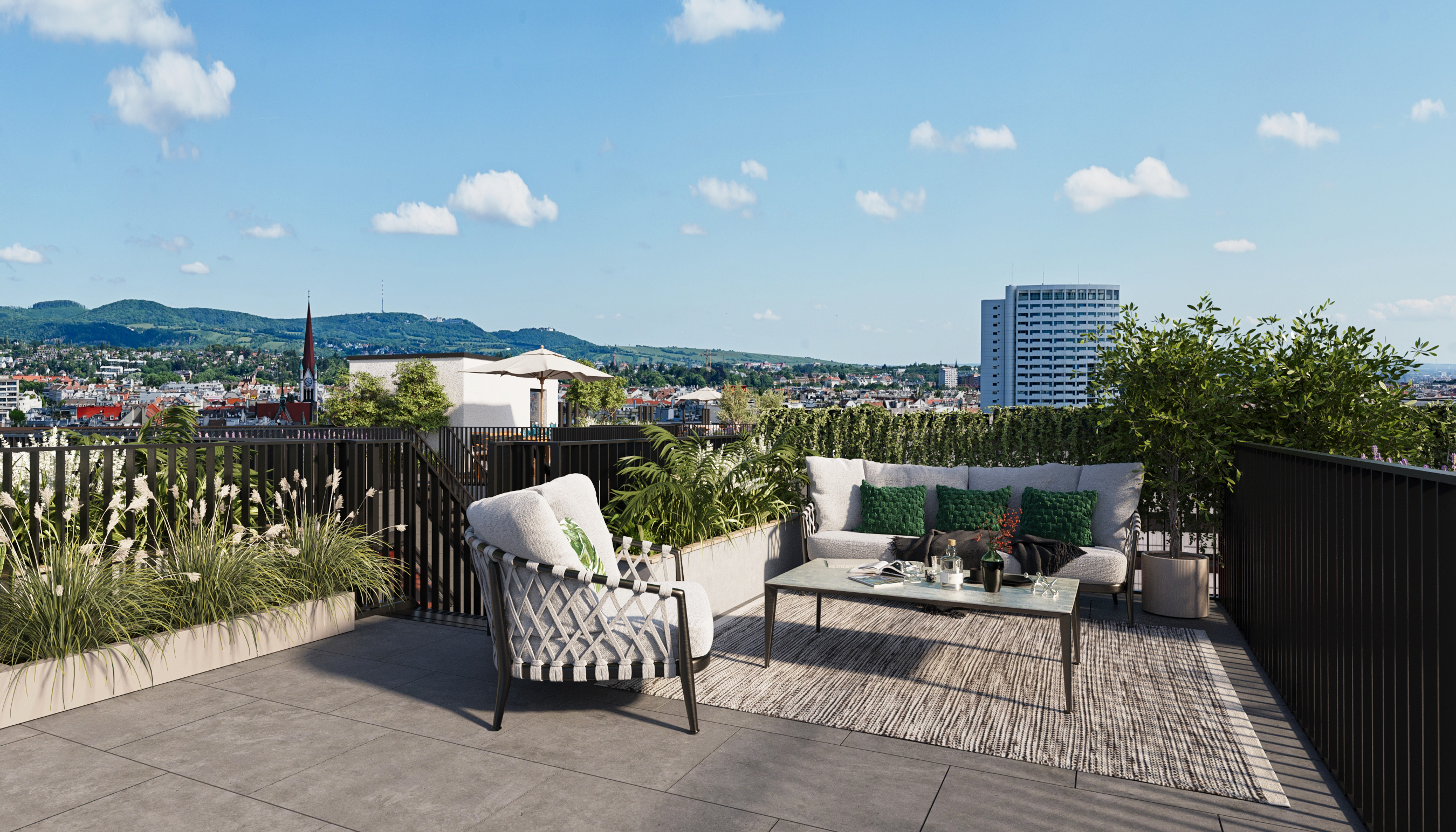 Exklusives Wohnen in Ottakring: Ihr neues Zuhause in der Roseggergasse!