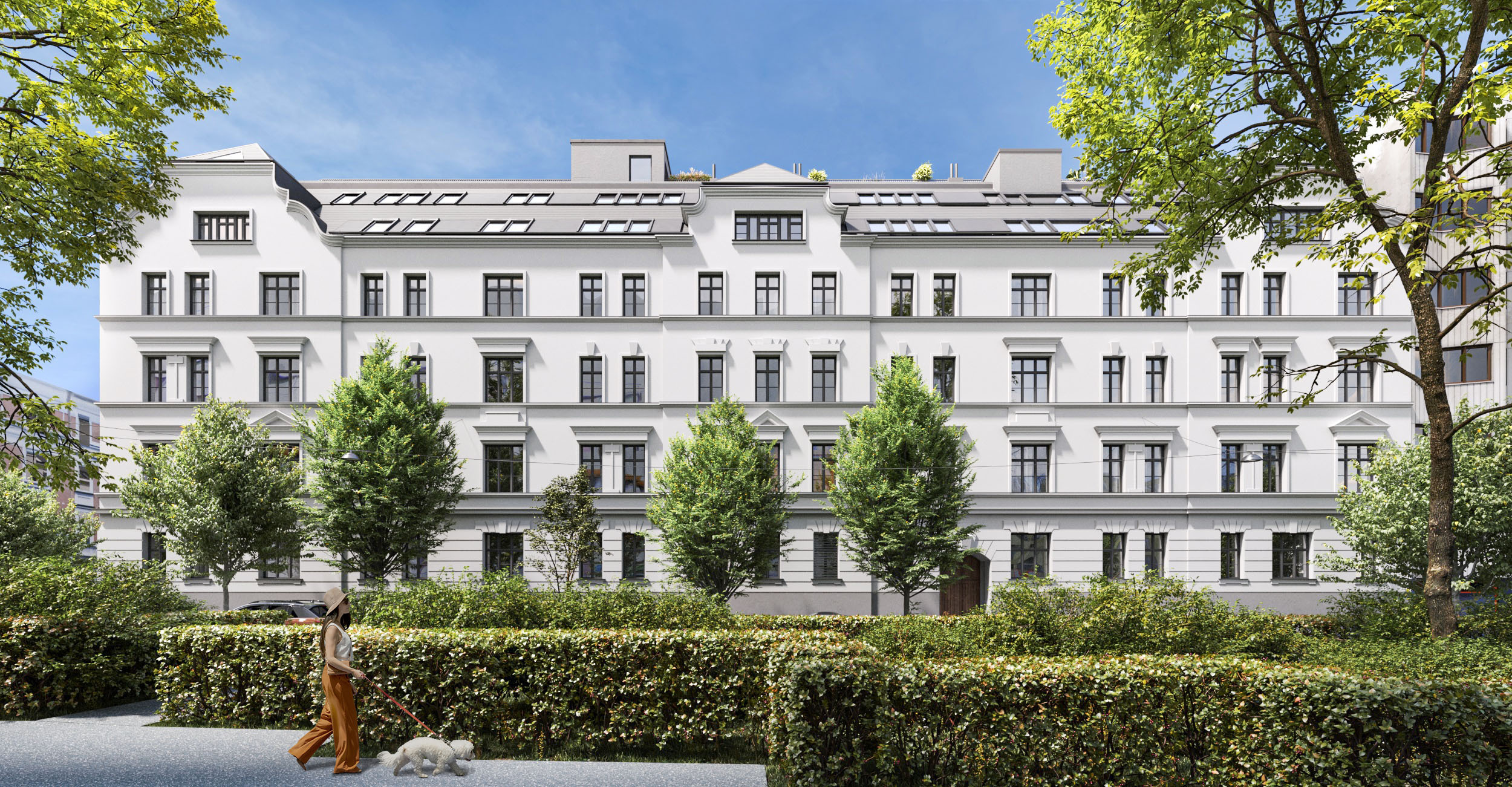 Exklusives Wohnen in Ottakring: Ihr neues Zuhause in der Roseggergasse!