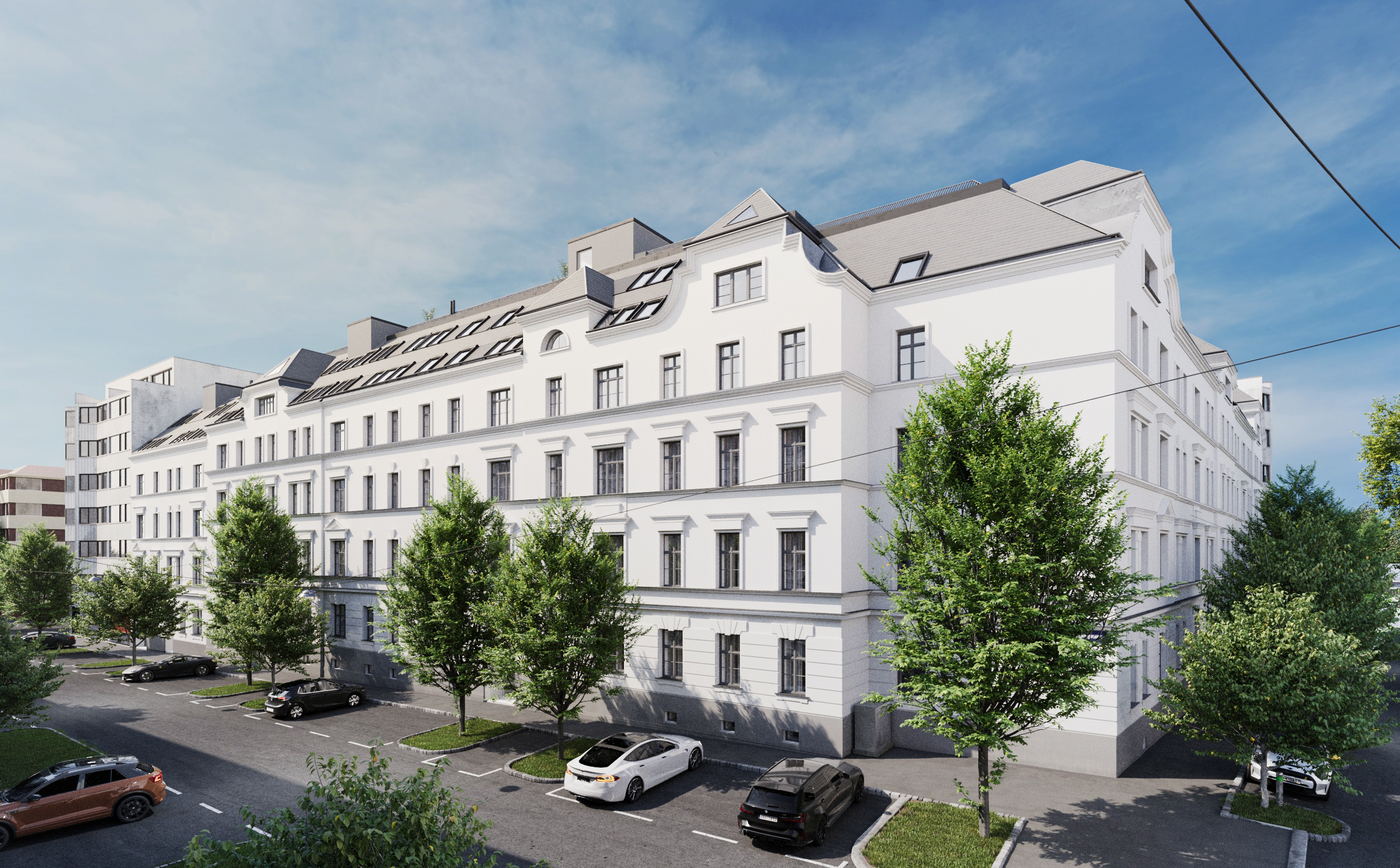 Exklusives Wohnen in Ottakring: Ihr neues Zuhause in der Roseggergasse!