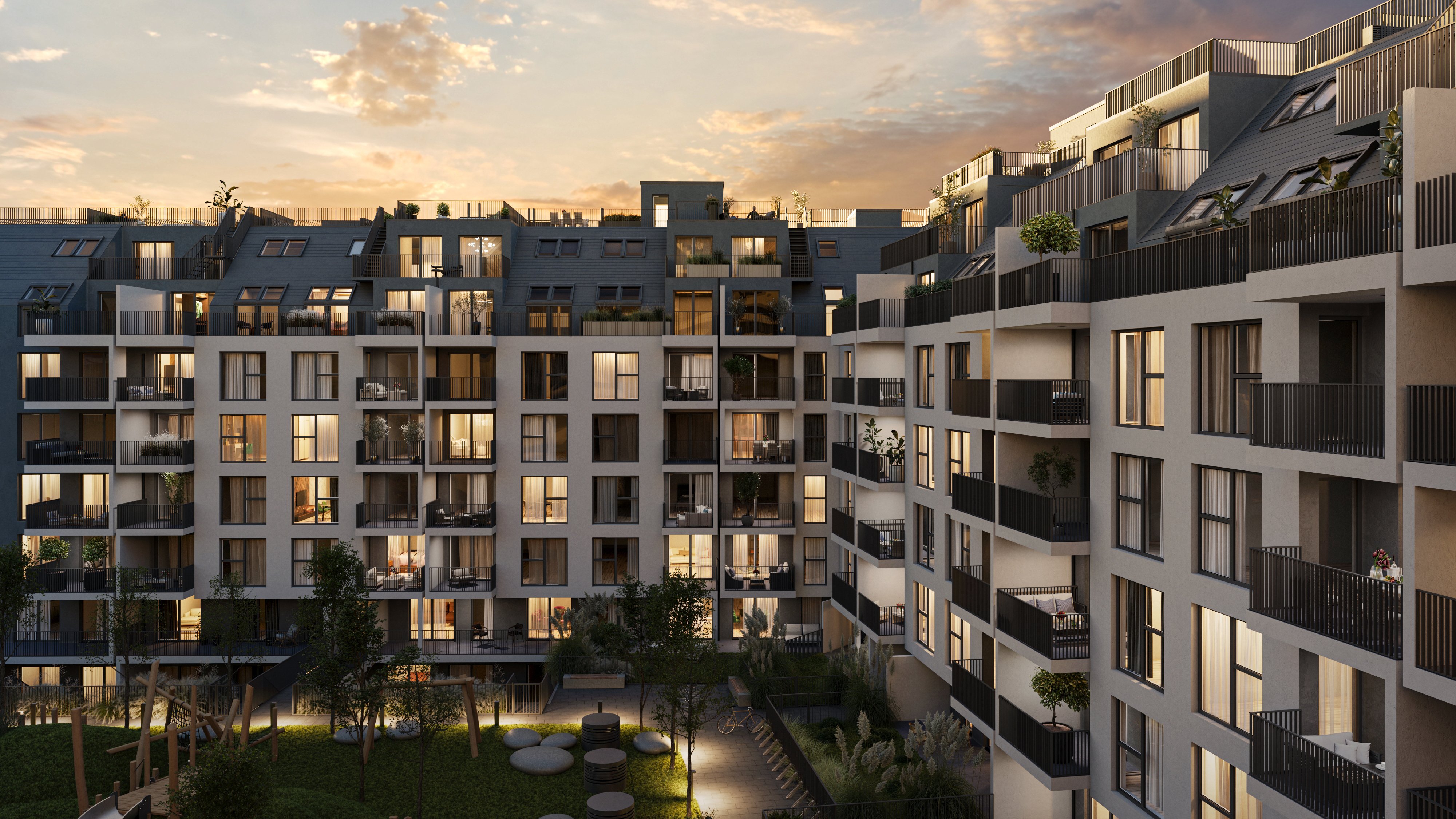Exklusives Wohnen in Ottakring: Ihr neues Zuhause in der Roseggergasse!