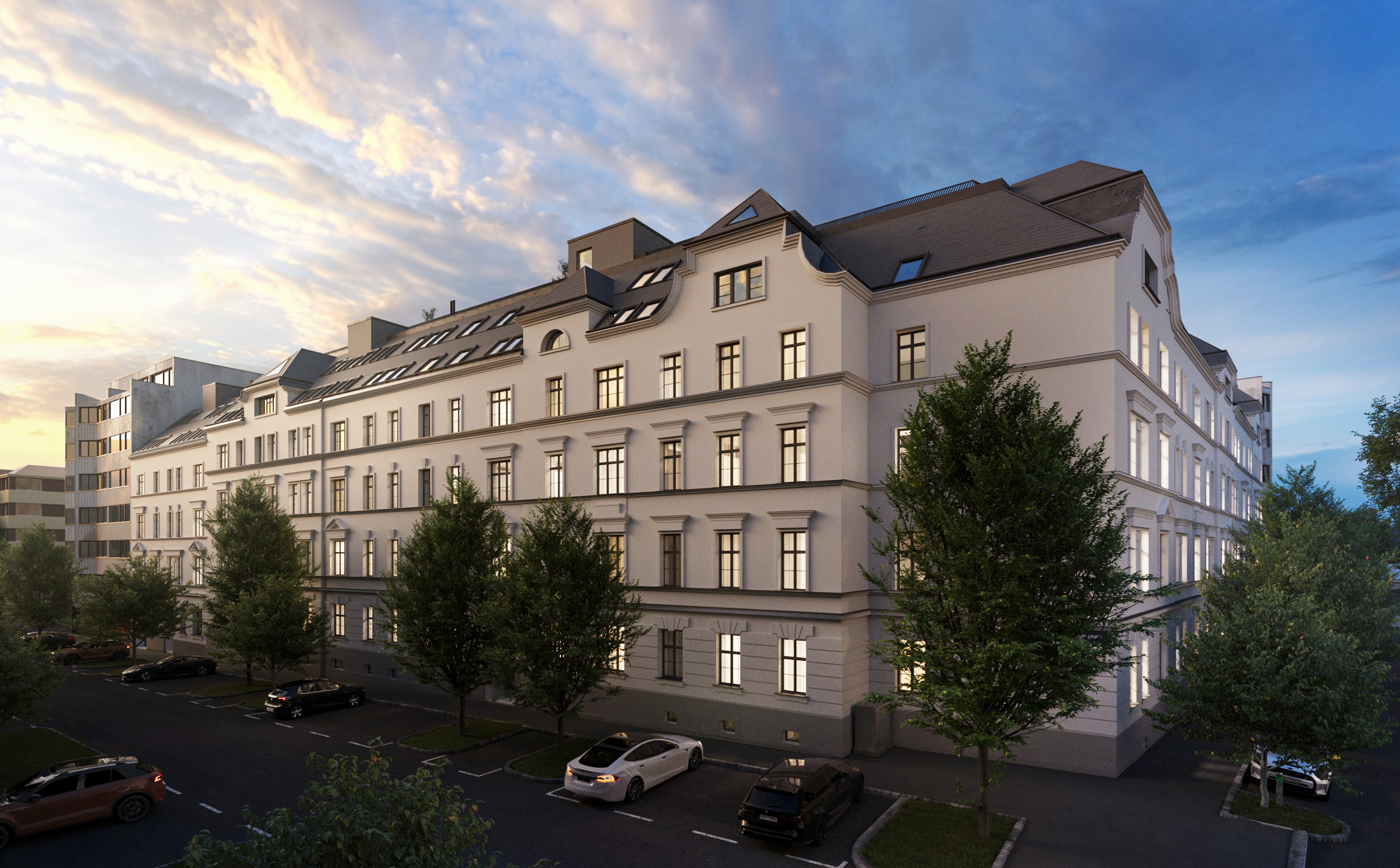 Exklusives Wohnen in Ottakring: Ihr neues Zuhause in der Roseggergasse!