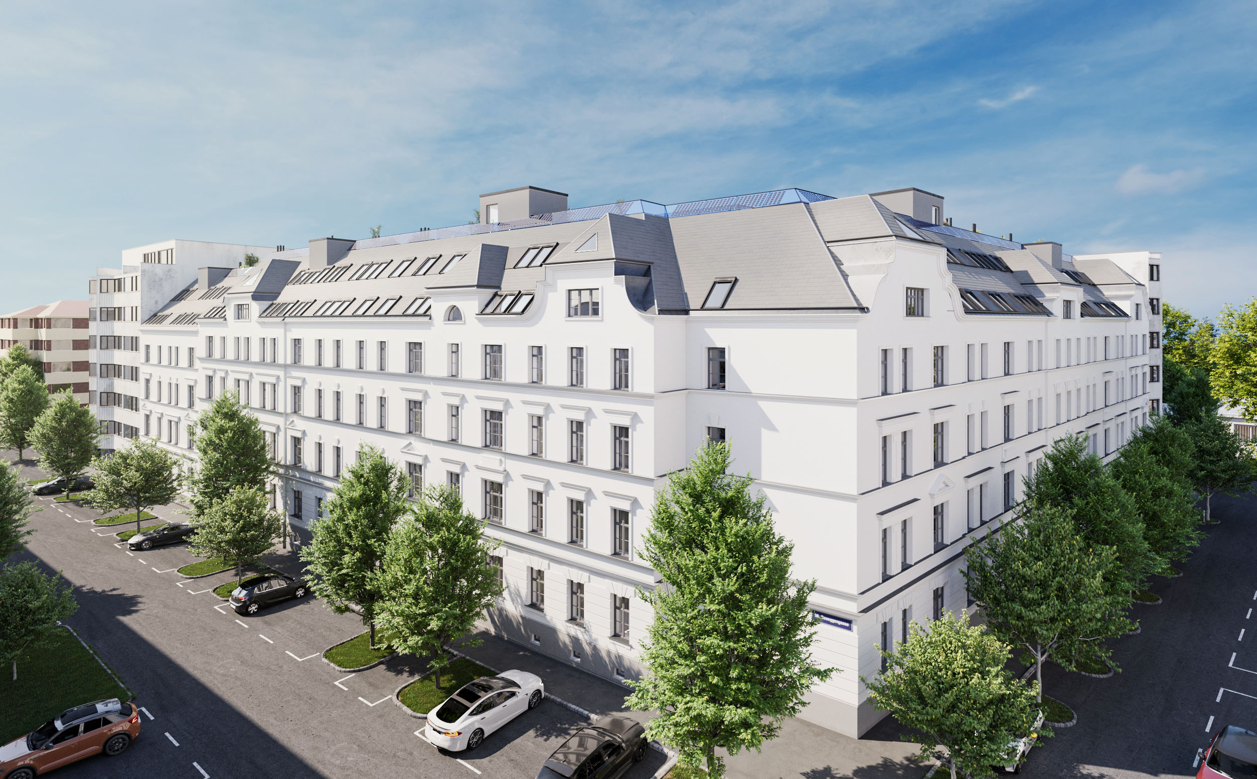 Wohnen zwischen Tradition und Moderne: Ihre Traumwohnung in Ottakring
